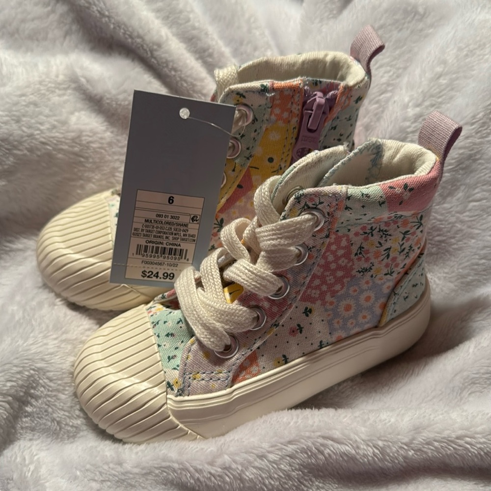 Cat & Jack Toddler Girl Shoes